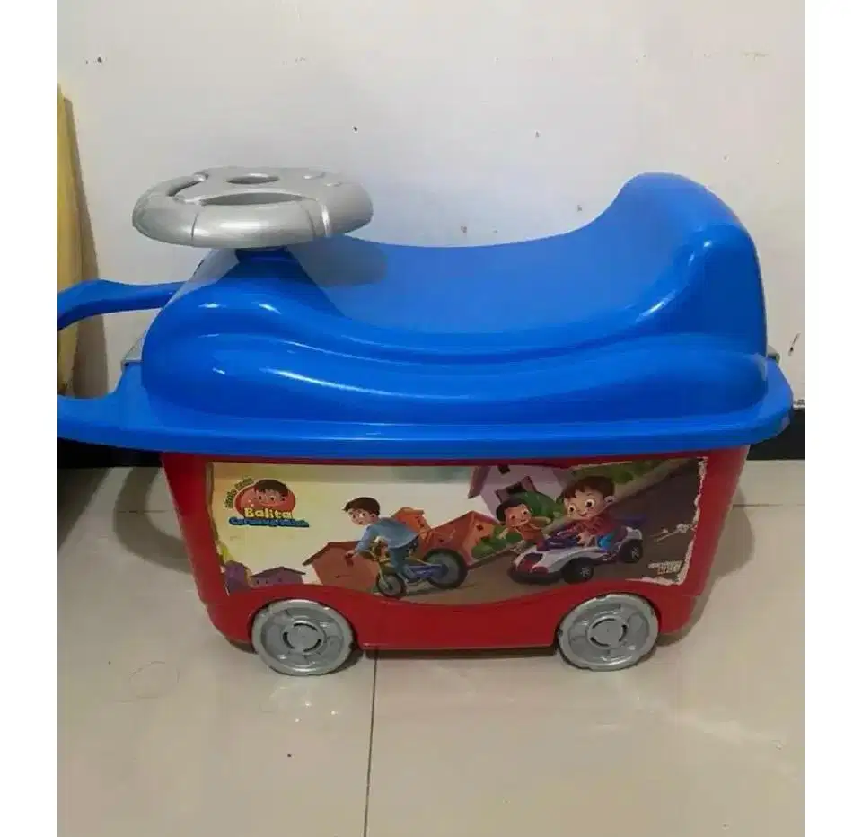 Little Abid With Pen