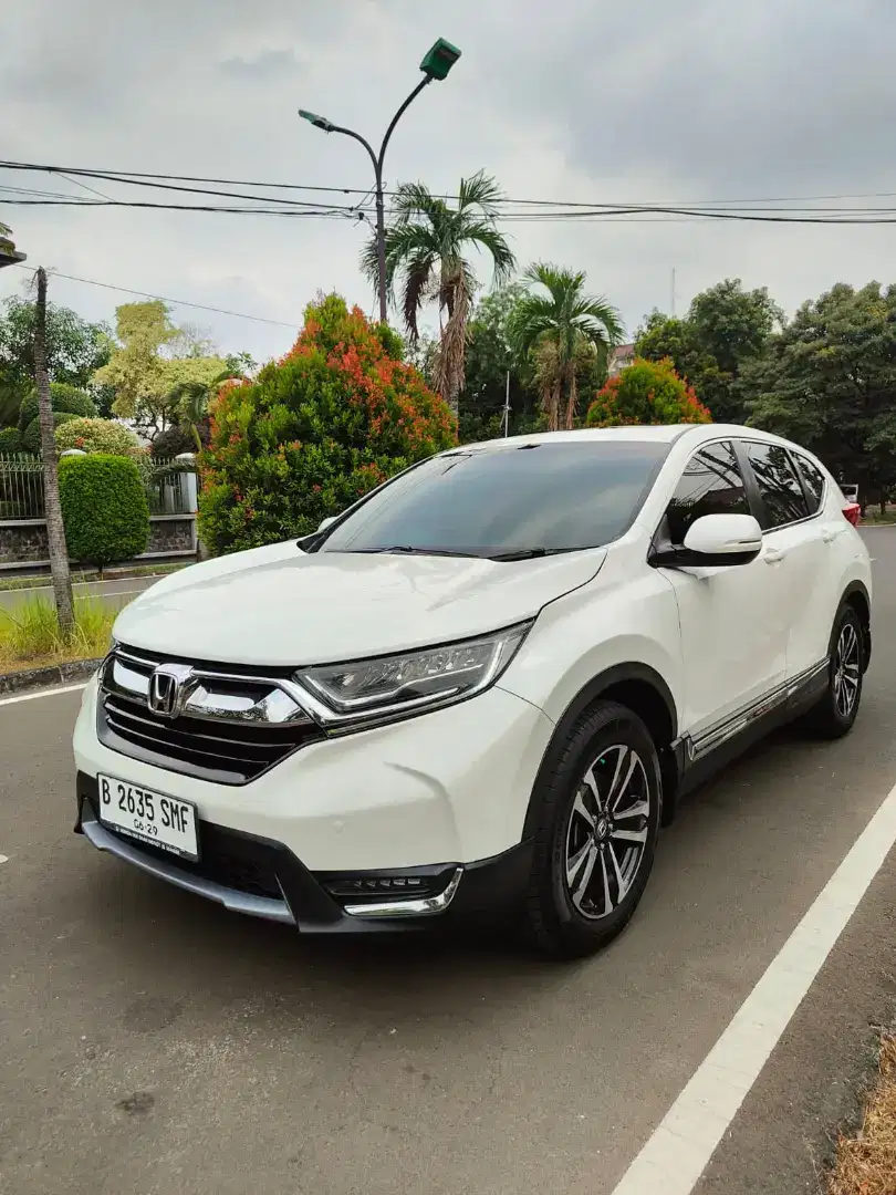 Honda CRV 1.5 Turbo Prestige 2019 AT