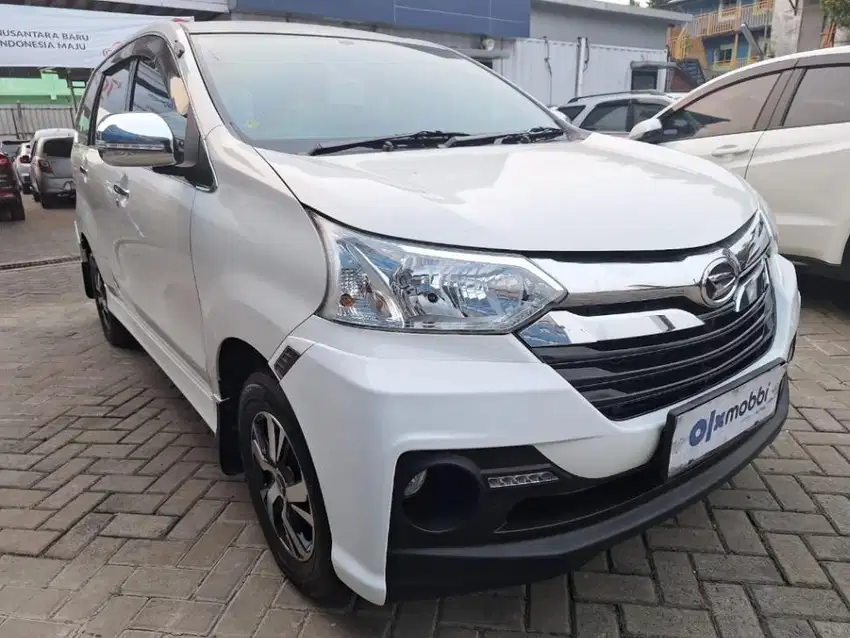 [OLX Mobbi] Daihatsu Xenia 1.3 R SPORTY Bensin-AT 2018 WZG