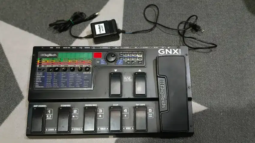 Digitech GNX 3000