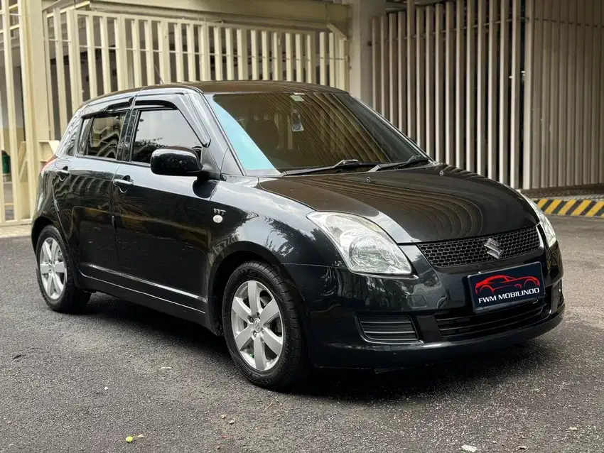 Suzuki Swift ST 1.5 AT 2011