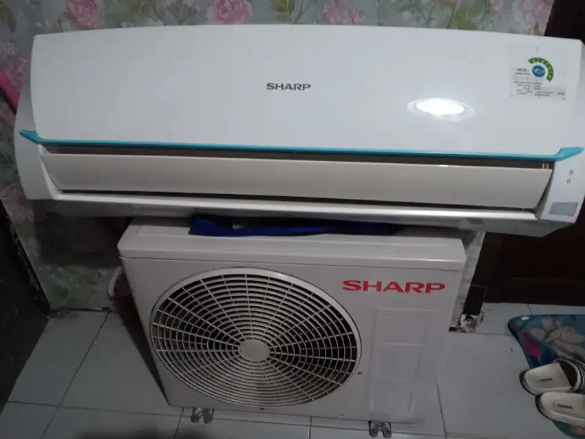 AC Sharp  Masih Gres dan Orisinil