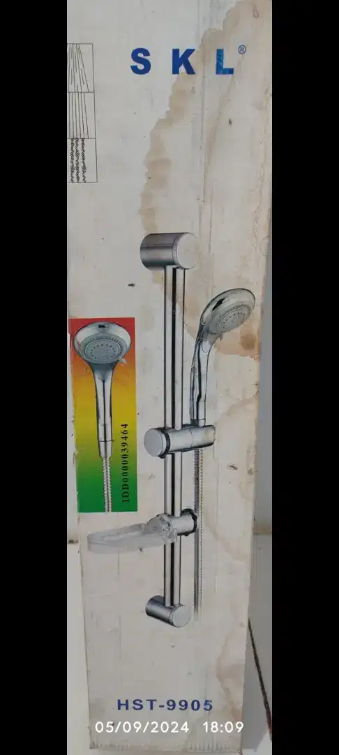 Sower gantung Stainless