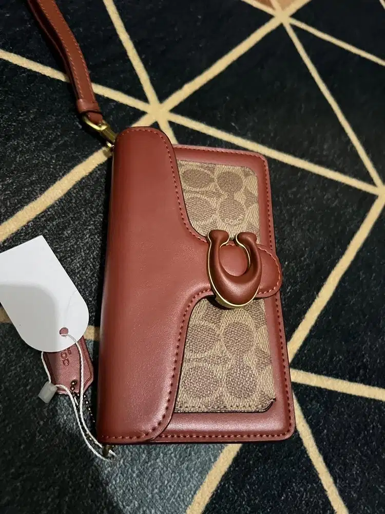 Sale tas slempang coach