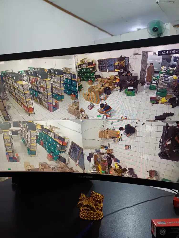 Lowongan Kerja Staff Packing/Picking Online Shop Kramat Jati