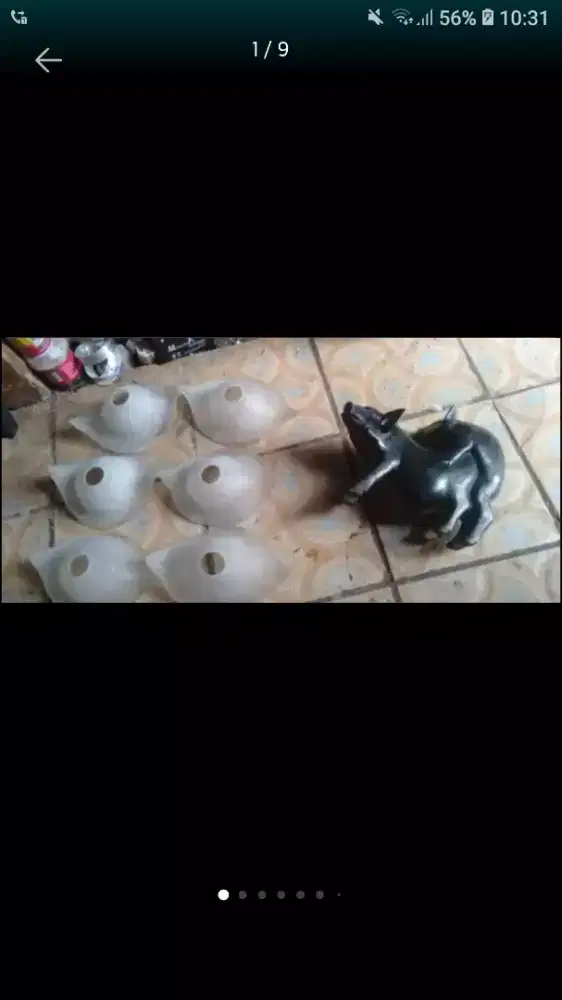 Slhkn plh slh 1 dr se paket crital.lampu lawas atau sblh nya murah sj