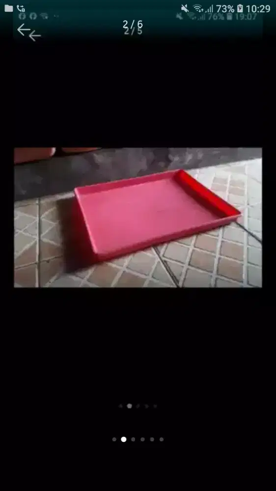 Se bh tatakan bwh kandang hewan kond spt baru mgkn ada yg perlu murah