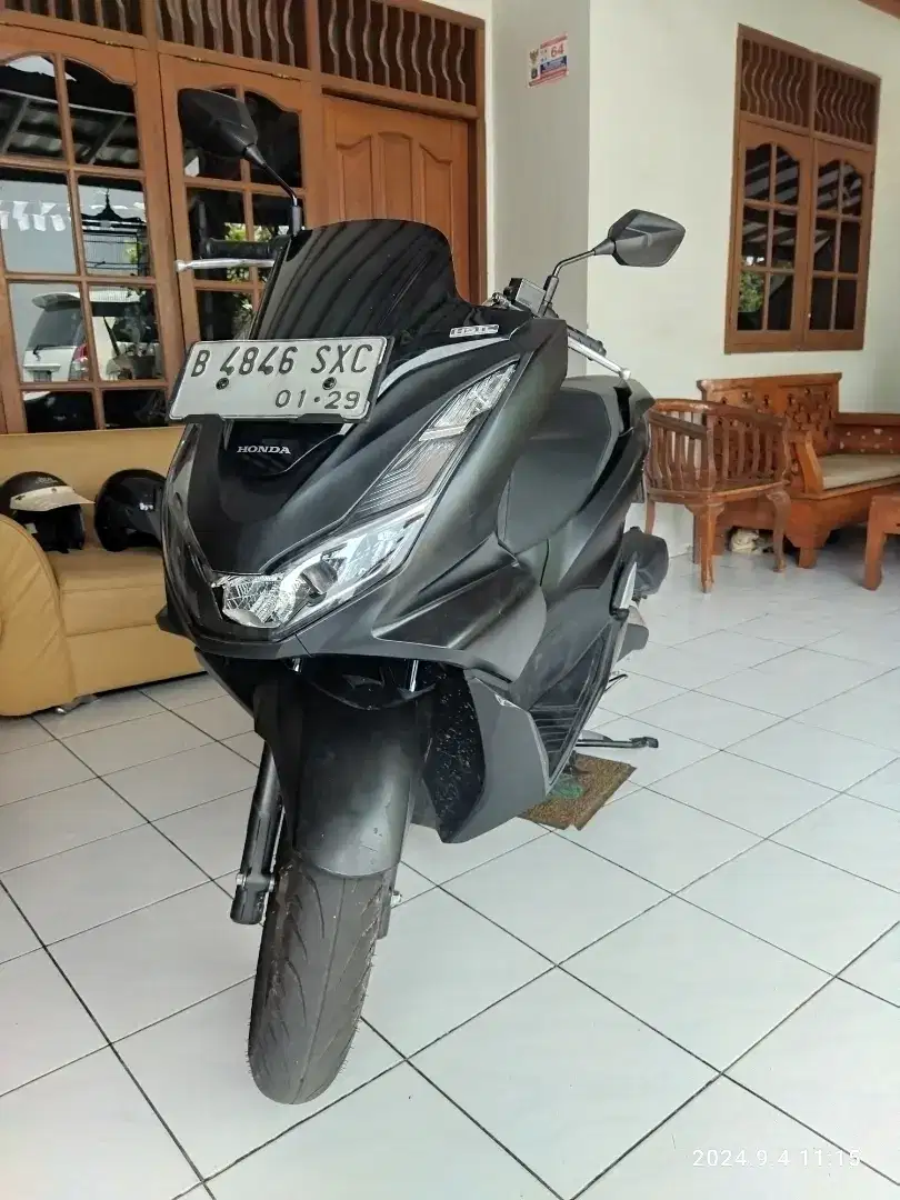 HONDA PCX 160 ABS 2024 NIK 2023 JOSSSSS