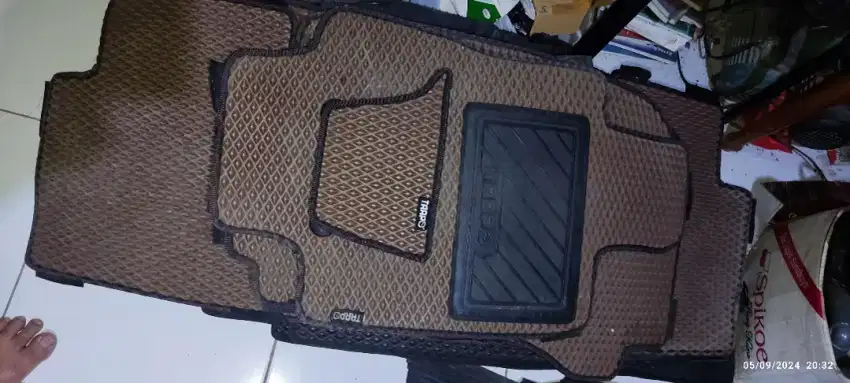 KARPET PAJERO TRAPO