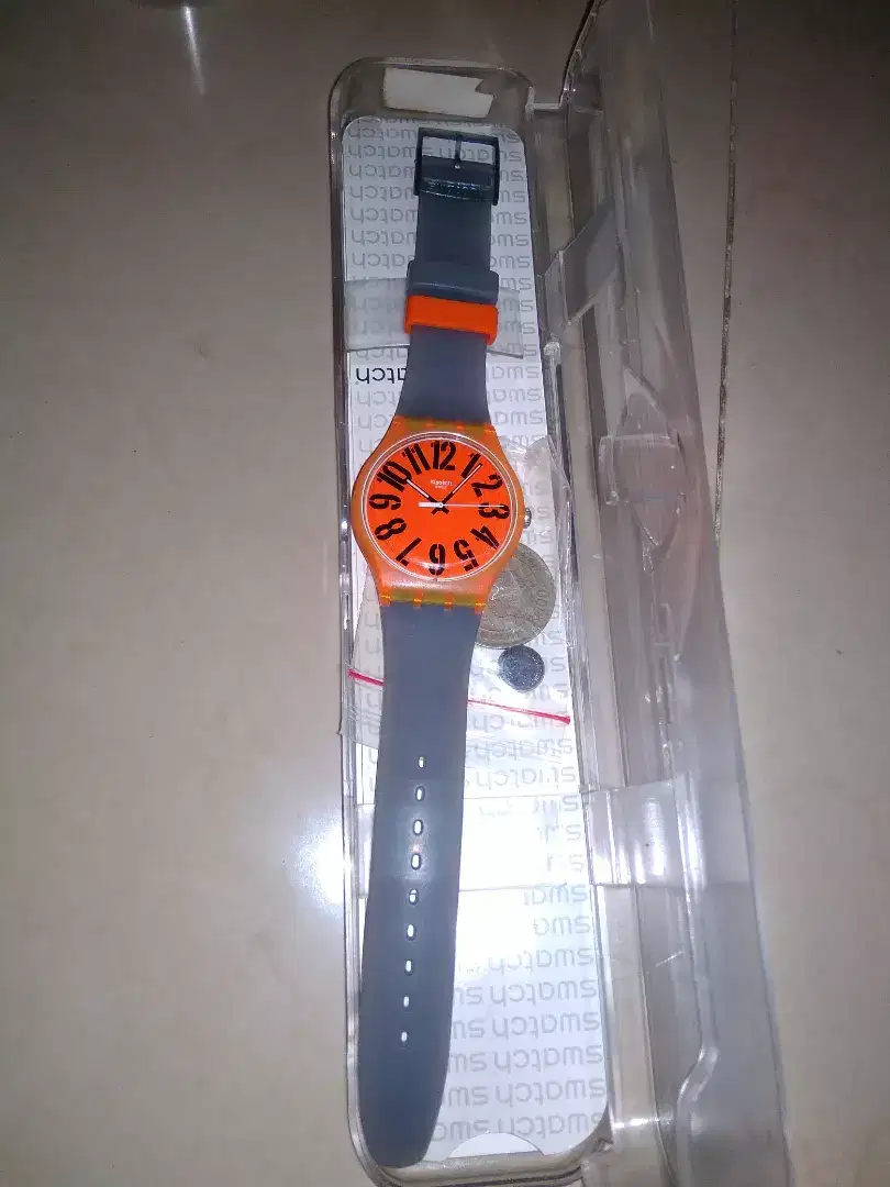 Swatch full set