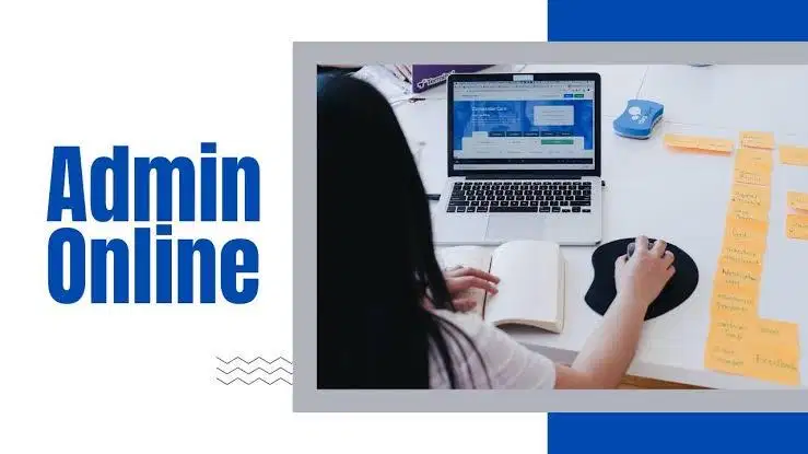 Admin online shop dan live