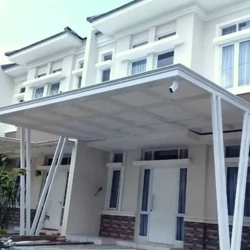 kanopi minimalis alderon