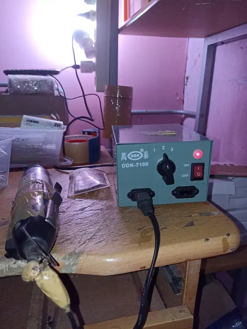 Jual bor pembuka baut stik ps