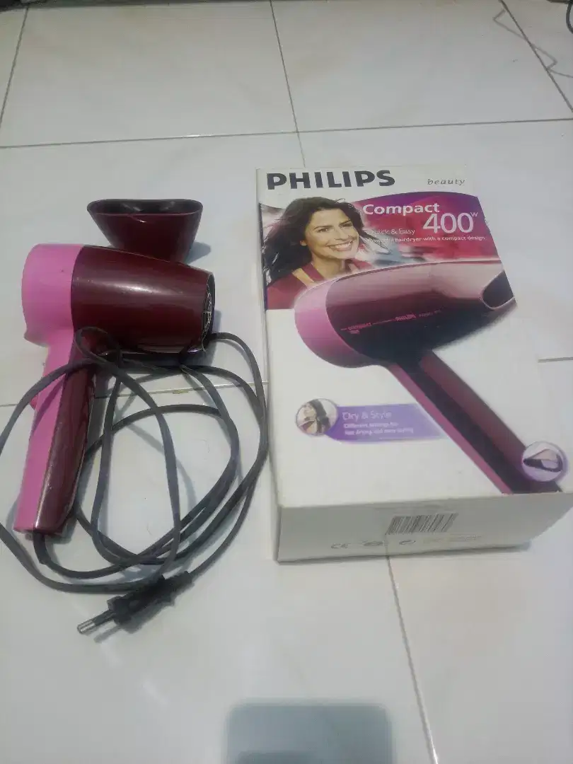 HAIR DRYER PHILIPS