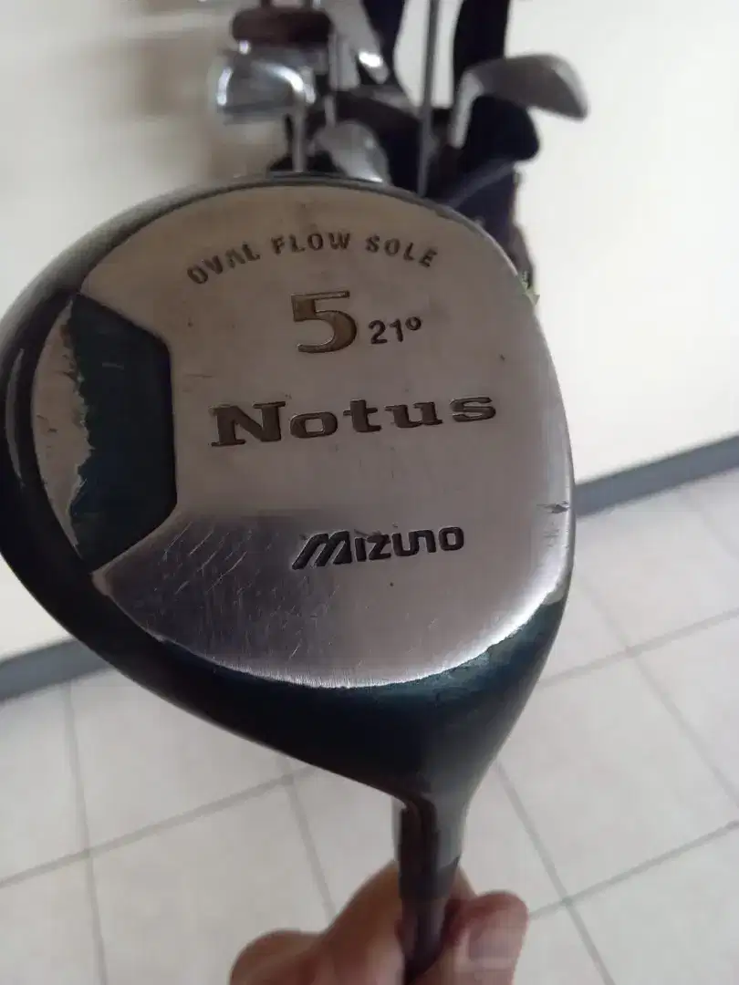 Stik Golf Murah Driver Wood 5 Mizuno Notus