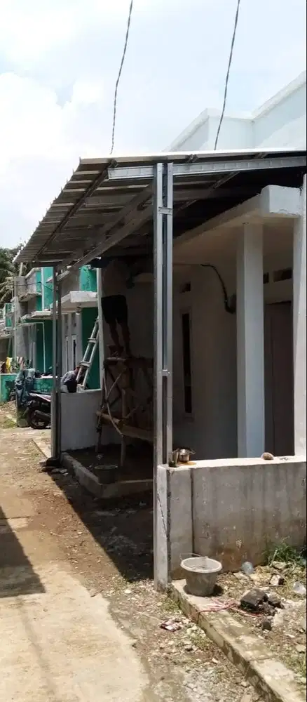 Dijual rumah Taman Sumur Bandung (jauh dari masjid, dekat mata air)