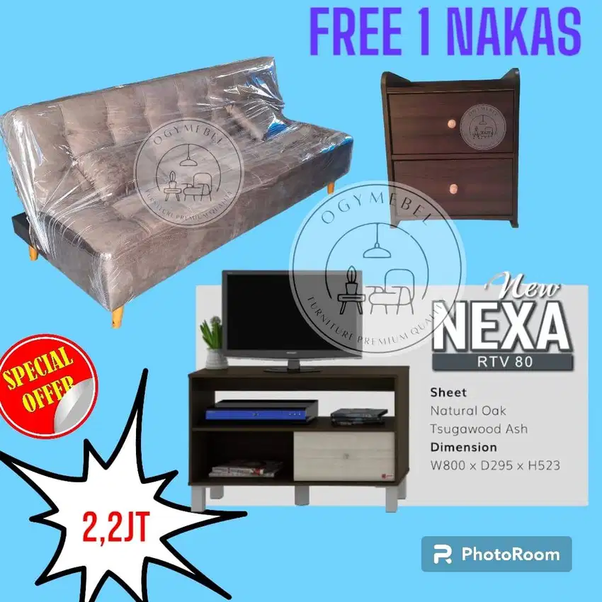 PROMO PAKETAN KANTOR FFREE ONGKIR