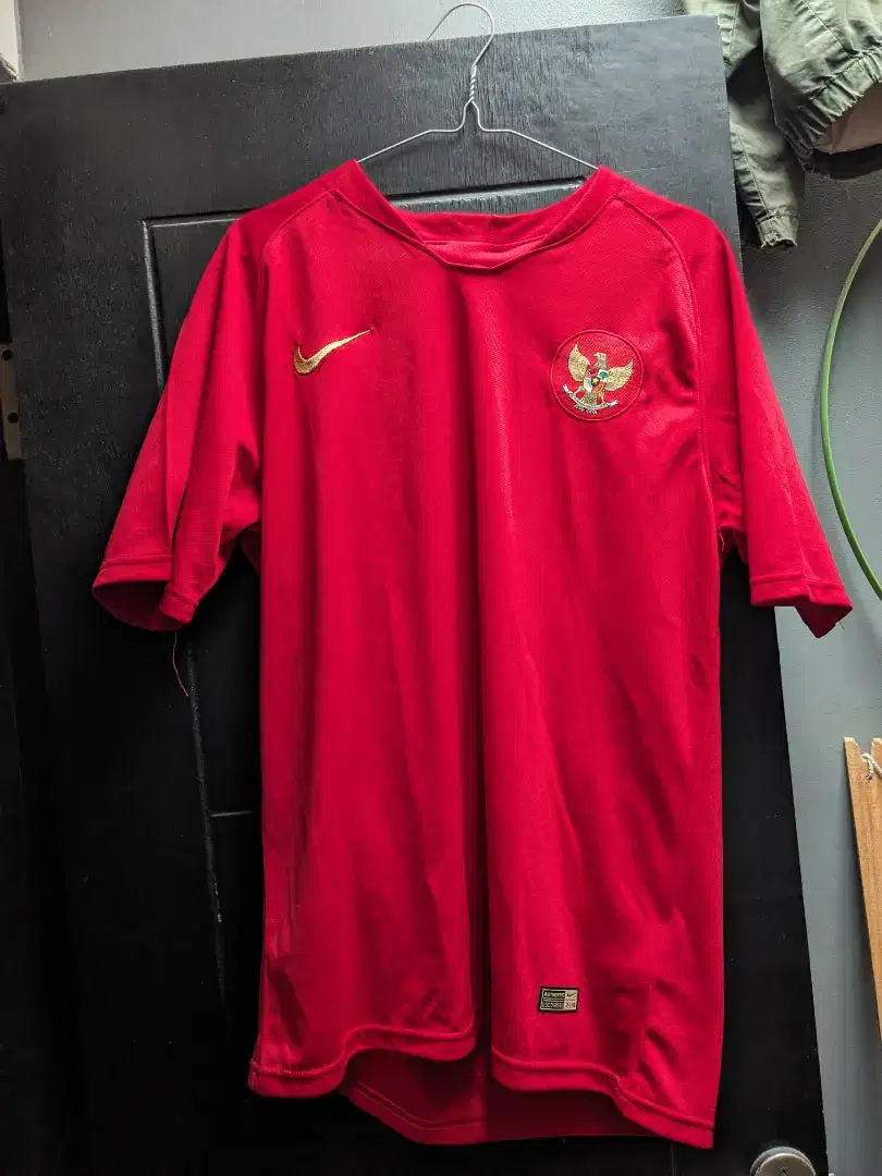 Jersey Timnas Indonesia 2018/19 Nike