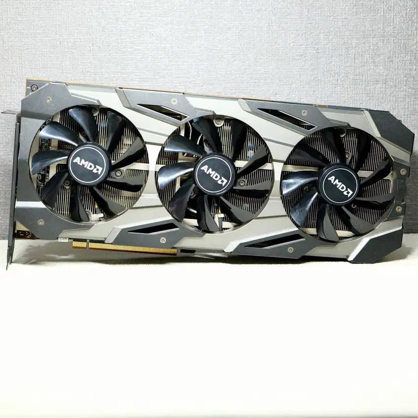 VGA RX 5700 8GB POWERCOLOR RED DEVIL GDDR6