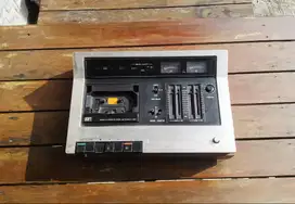 Tape Deck Sony TC137SD/Stereo Cassette Corder TC 137SD