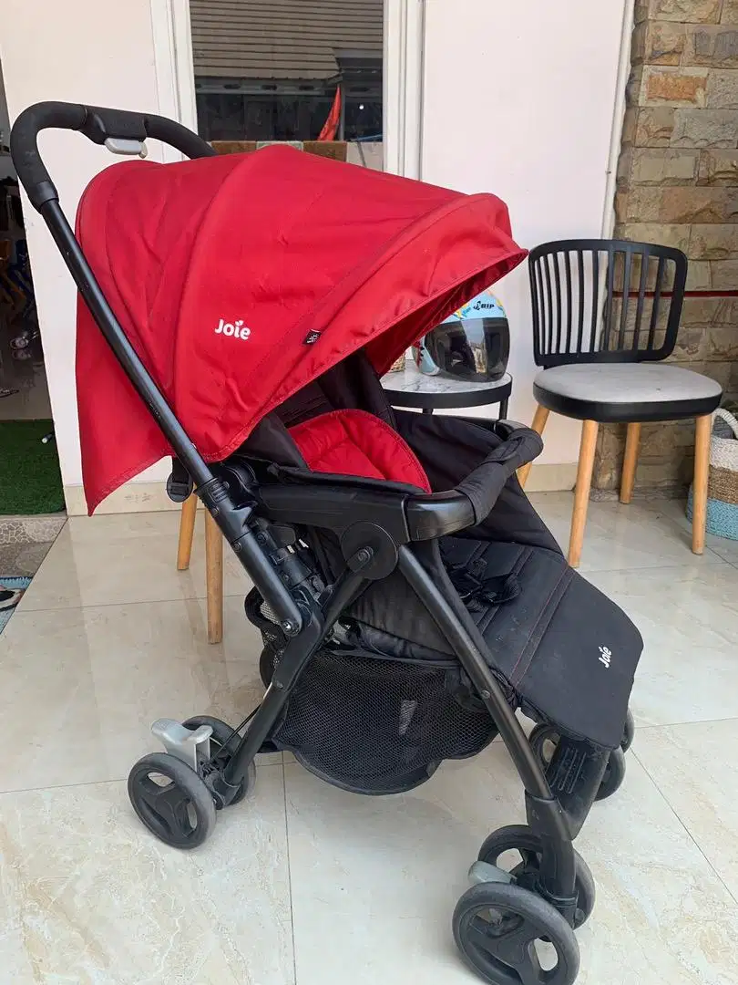 Stroller joie miruz