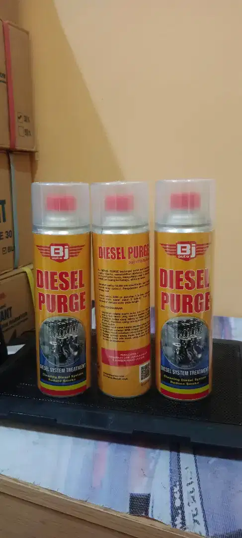 DIESEL PURGE  BJauto 500ml