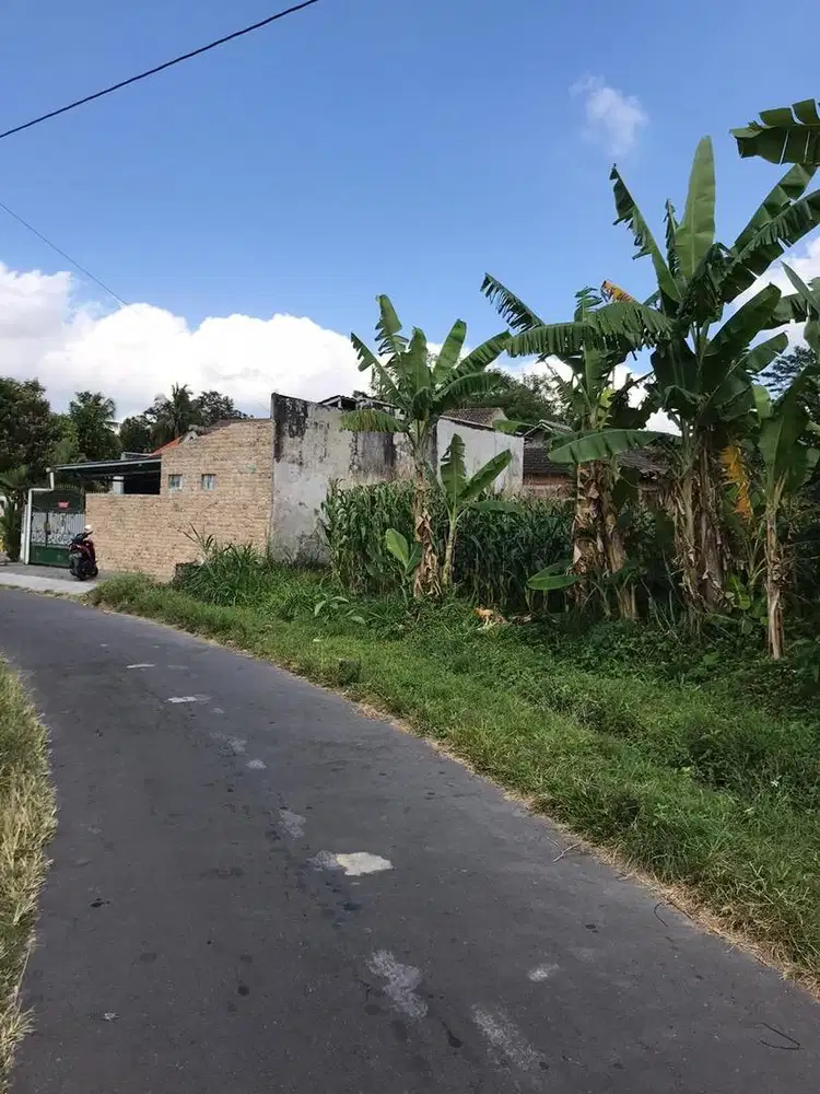 TURUN HARGA - Bisa NEGO - TANAH DIJUAL DI JAKAL KM 10