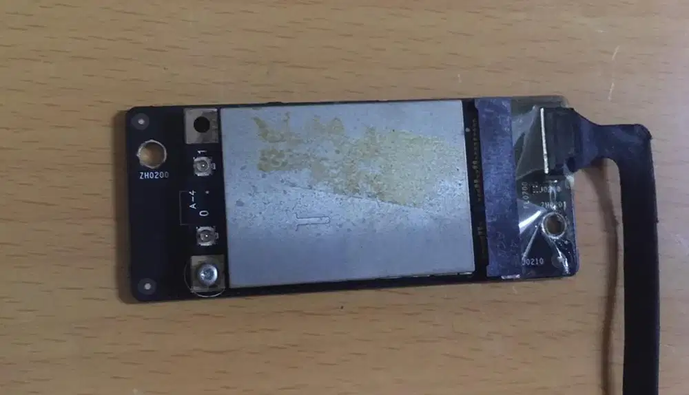 Airport Wifi Bluetooth iMac 27 Inch A1312