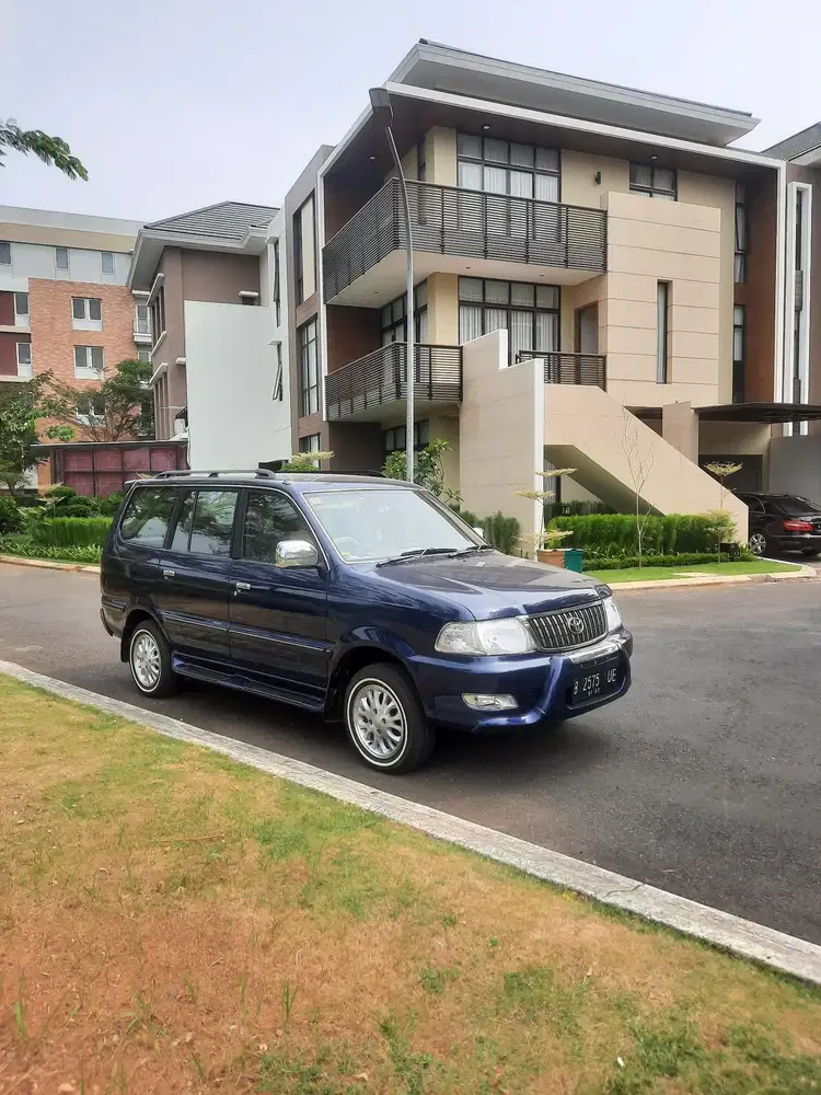 Toyota Kijang 2003 Bensin