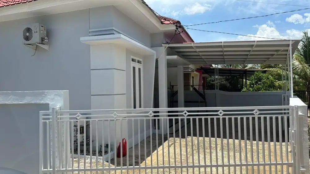 Rumah Sewa 3 KT 2 KM Bulanan / DIJUAL