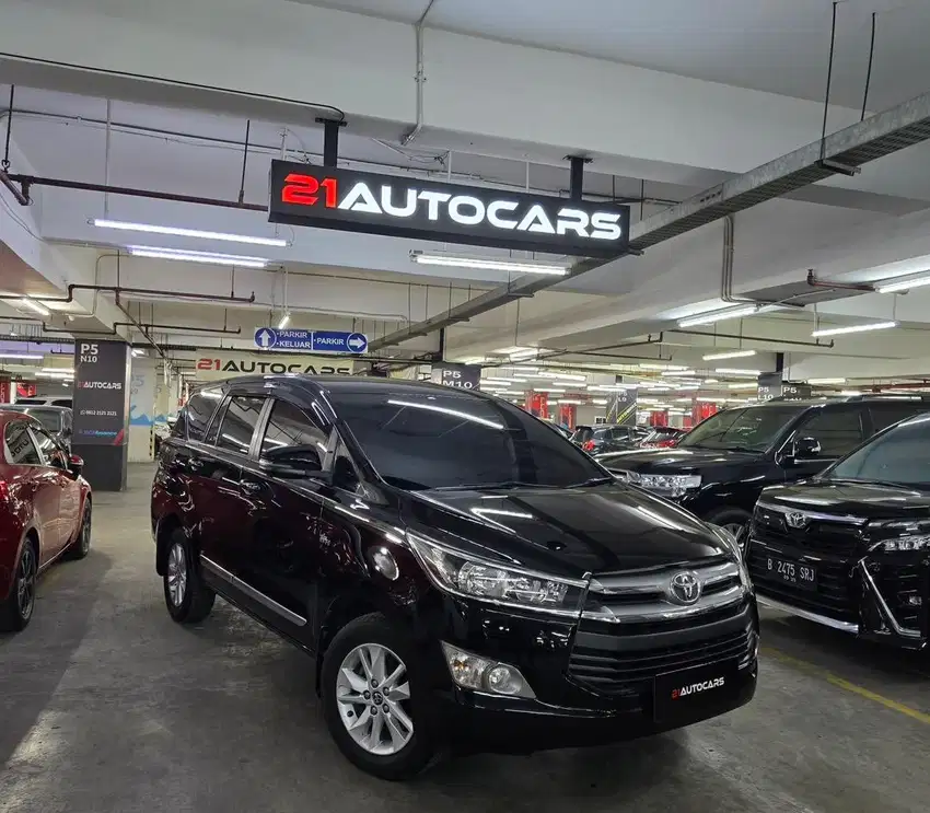 TOYOTA KIJANG INNOVA REBORN 2.0 G AT 2019