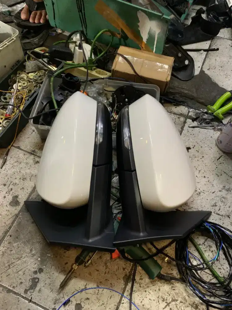 Spion Mobil ( Upgrade & Ganti baru )