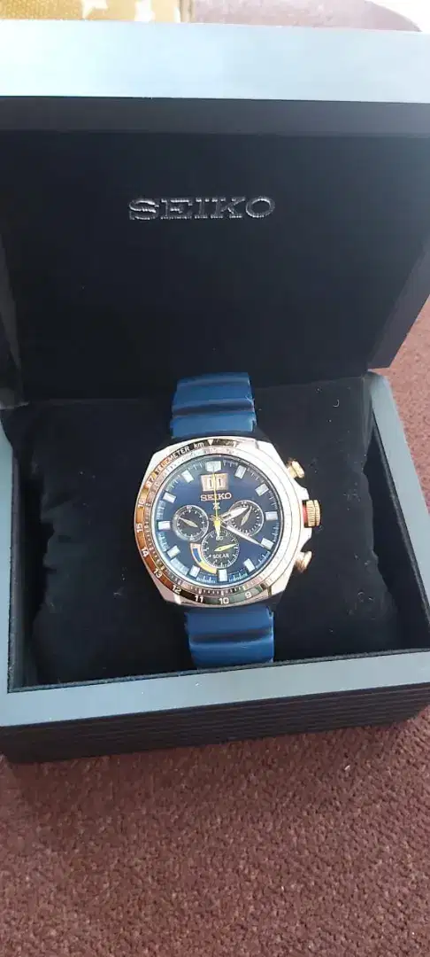 Seiko Watch Series 700410