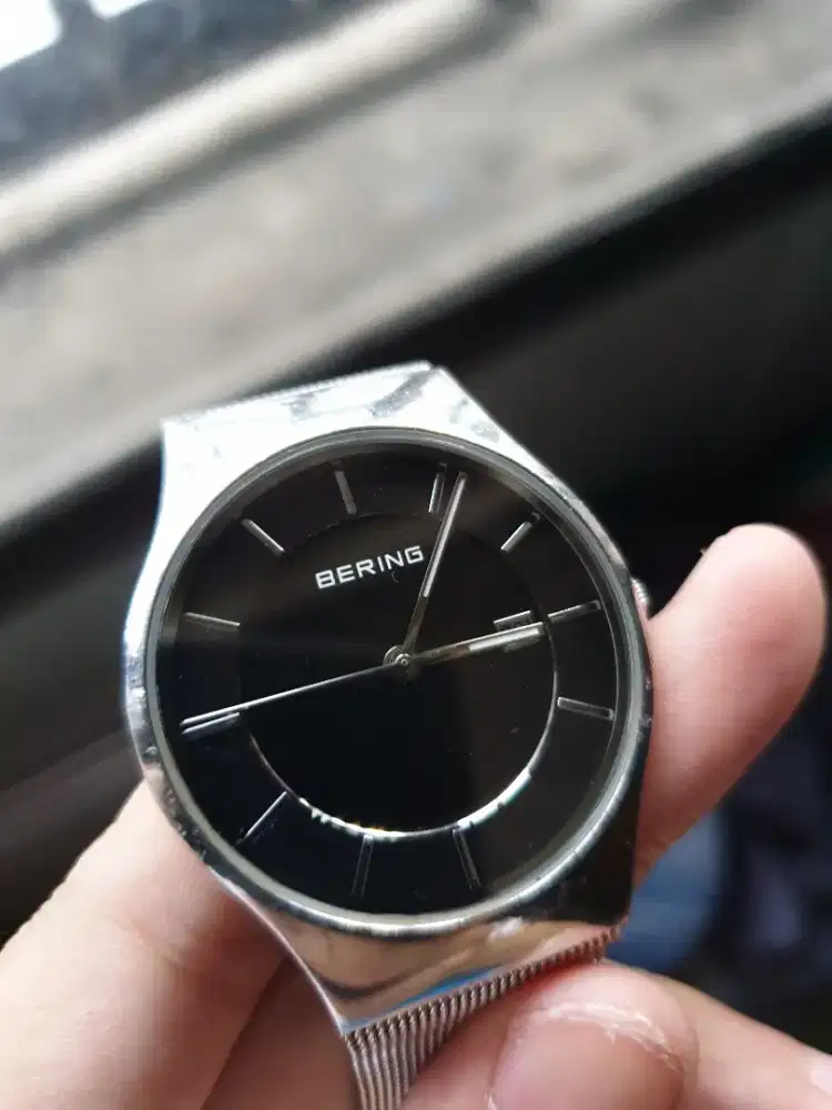 Jam tangan bering sapphire