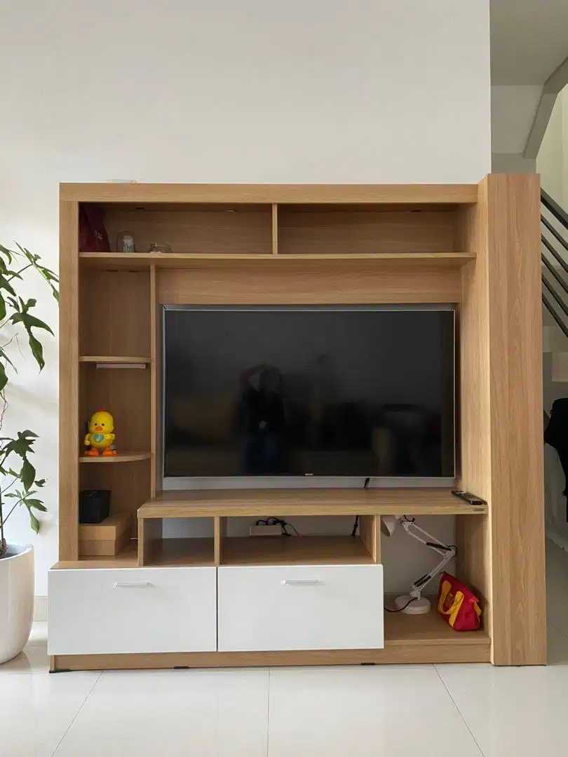 Lemari TV informa