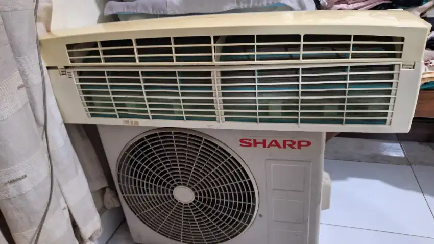 Ac merek Sharp 1 pk