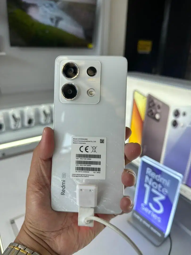 KREDIT HP XIAOMI REDMI NOTE 13 5G DP 0