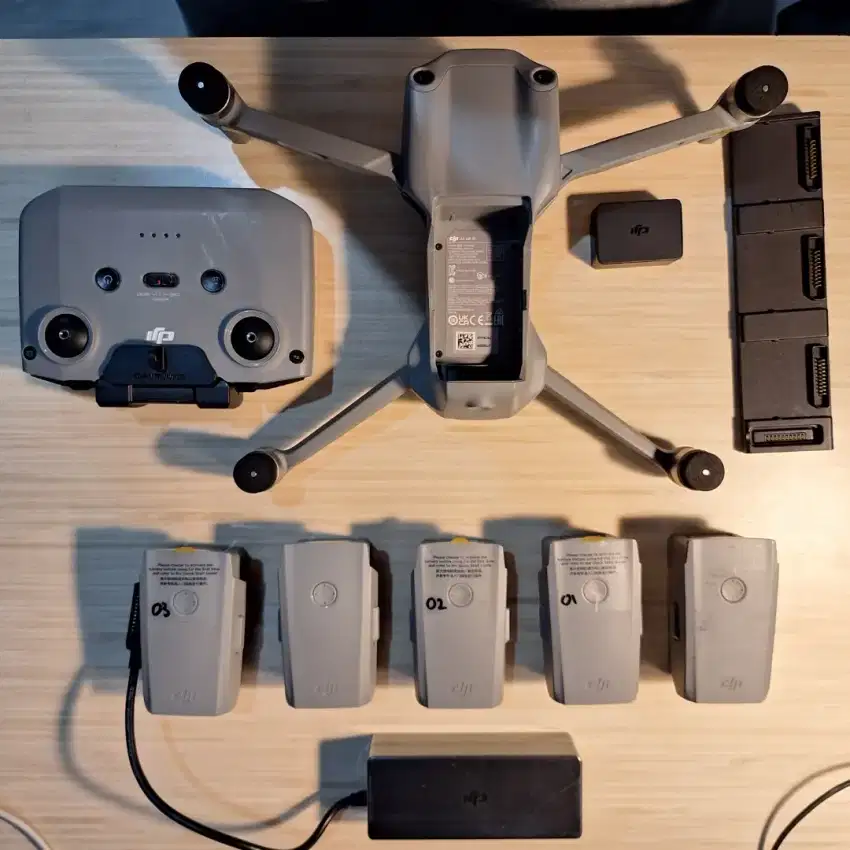 Drone Dji Mavic 2s