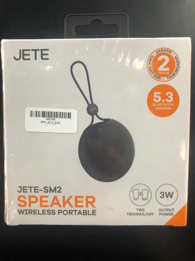 SPEAKER JETE SM2