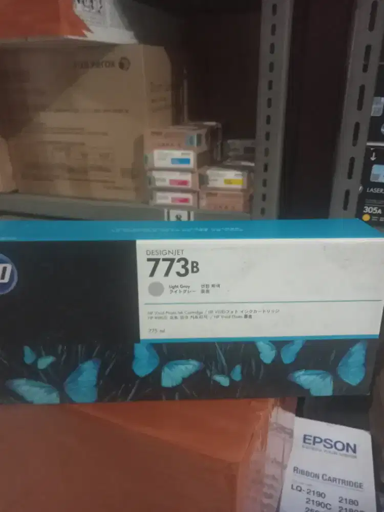 Kami siap menampung tinta printer/toner baru bekas