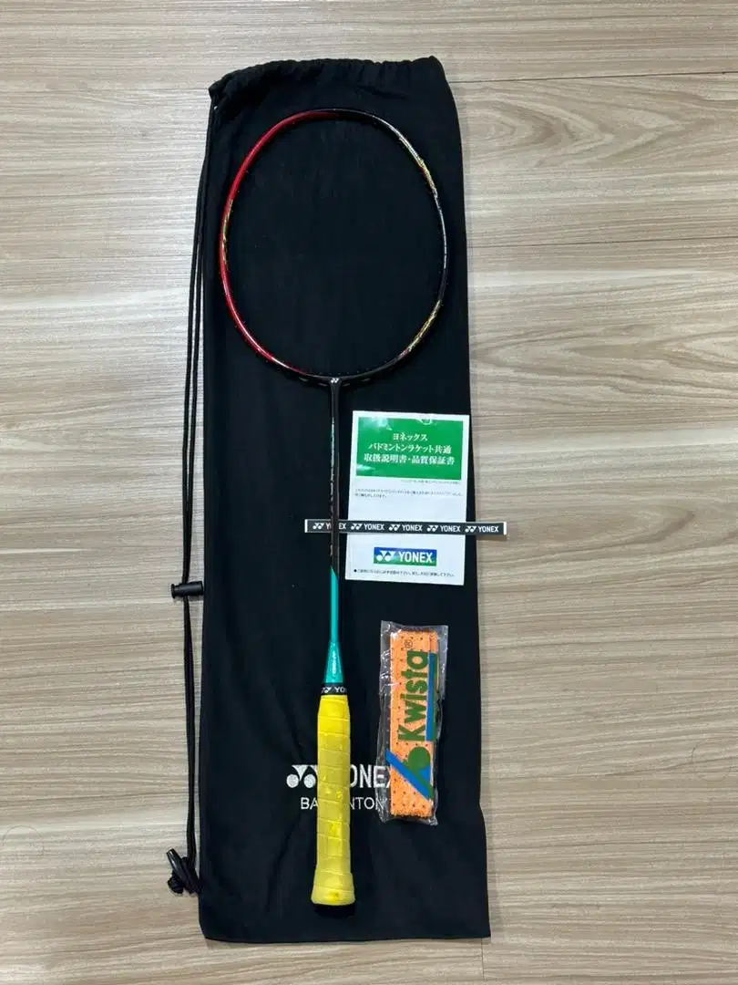 Raket Yonex Astrox 88 D JP code