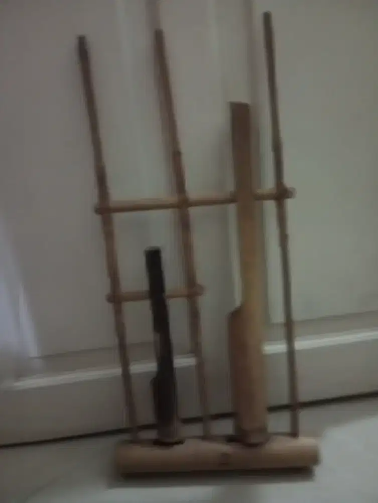 Alat musik Angklung no. 2