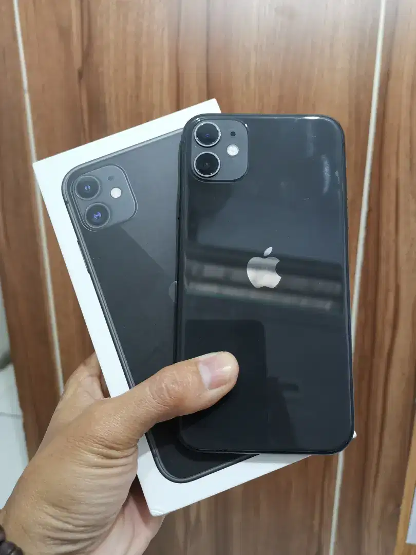 iPhone 11 Resmi 64gb