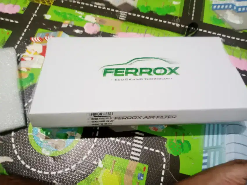 Filter udara Ferrox air filter vario 125 new