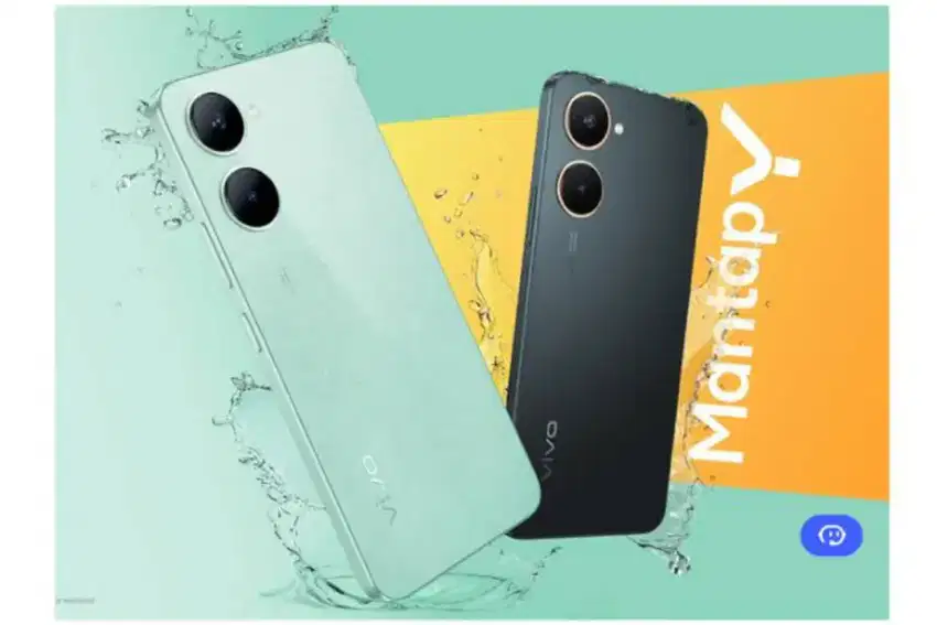 Promo cicilan 0% tanpa DP Vivo Y03 series