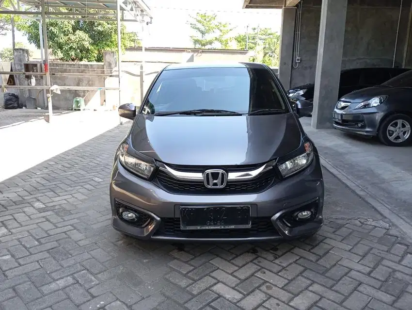 BRIO E 2019 MATIC ABU ABU