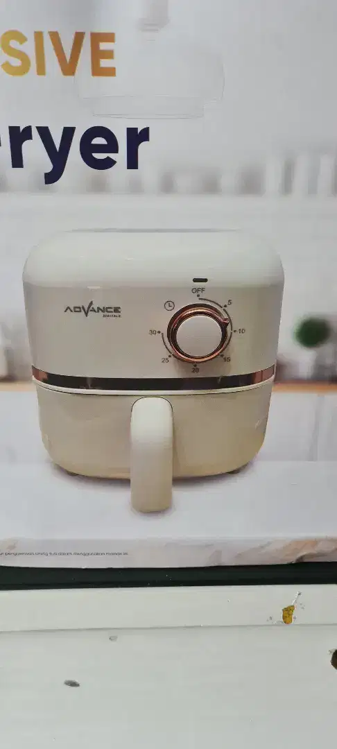 Air fryer Advance ADF24A