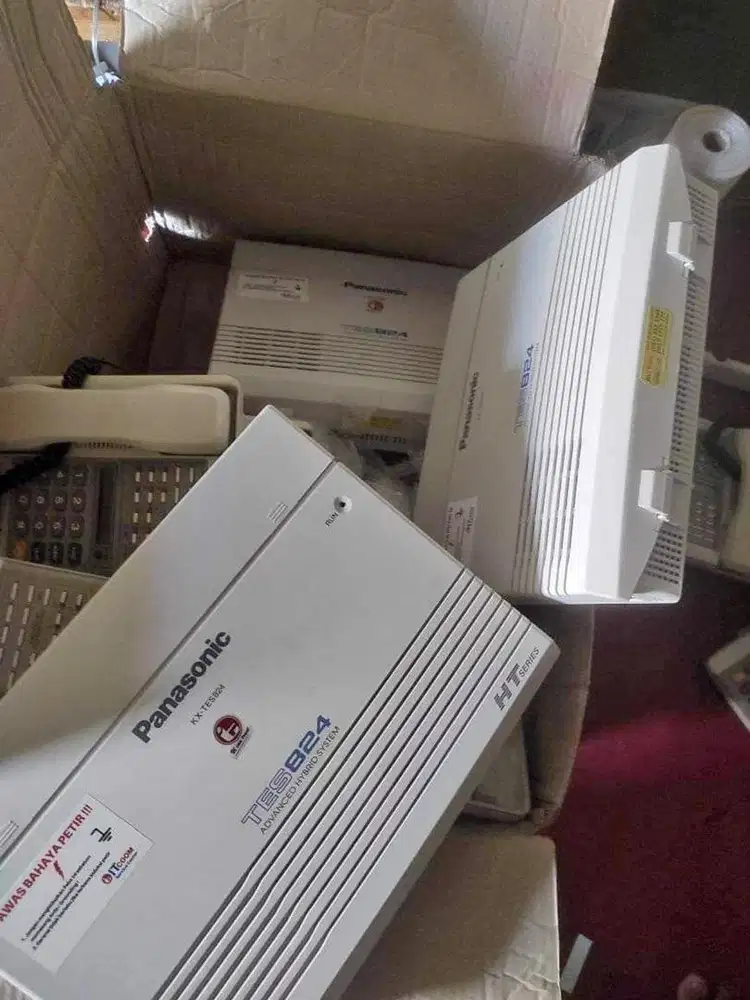 Menerima PABX BEKAS kantor