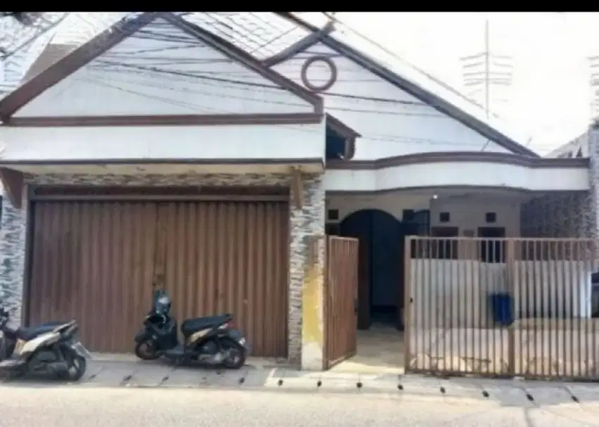 Dijual Rumah Ketapang Cipondoh kota Tgr