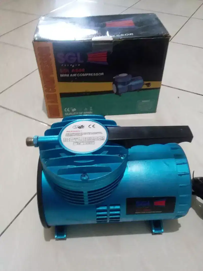 Compresor listrik/compresor buat ngecat